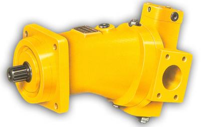 JB-H35.5，斜盤式軸向柱塞泵XB-F9.5，