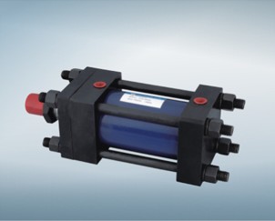 MOB63X25、HOB63X50、MOB63X75訂做油缸