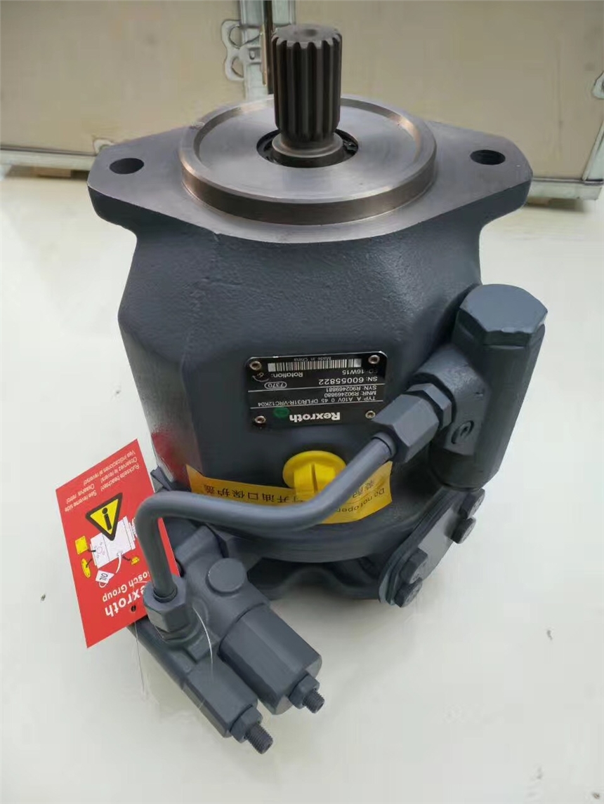 新聞：德國(guó)力樂(lè)士齒輪泵G2020-6D17B21A12L詳細(xì)解讀